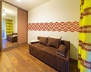 6 Chevron Stripes Wall Pattern Decal Modern Vinyl Art Stickers